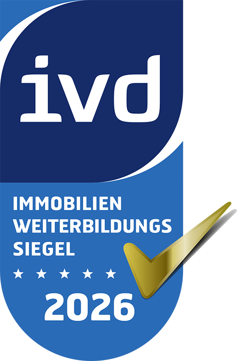 IVD Weiterbildungssiegel