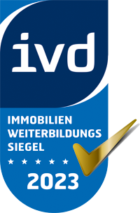 IVD Weiterbildungssiegel 2023