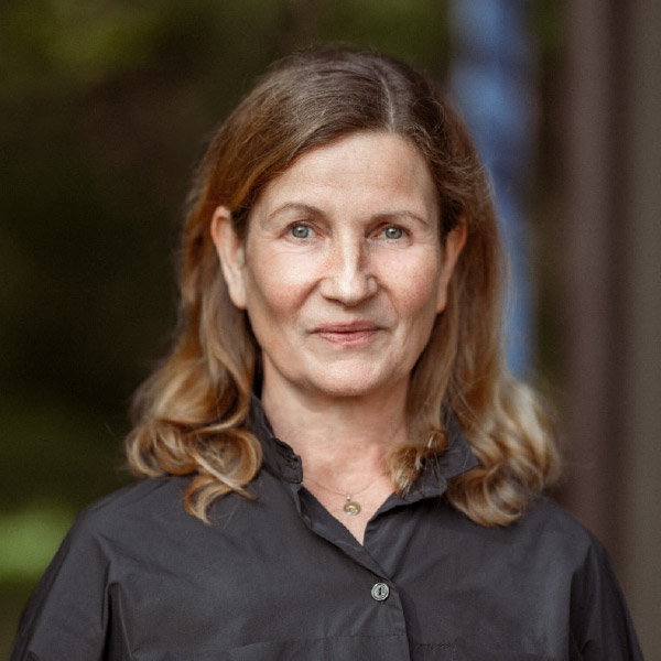 Barbara Tretter Portrait