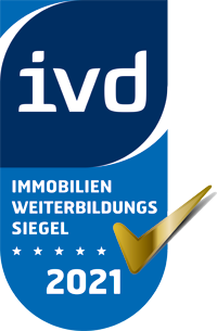 IVD Weiterbildungssiegel 2021